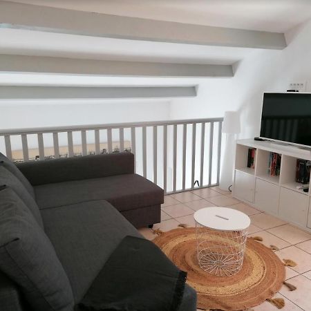 Duplex Terrasse Vue Mer Acces Plage Et Piscine... Frontignan Eksteriør bilde