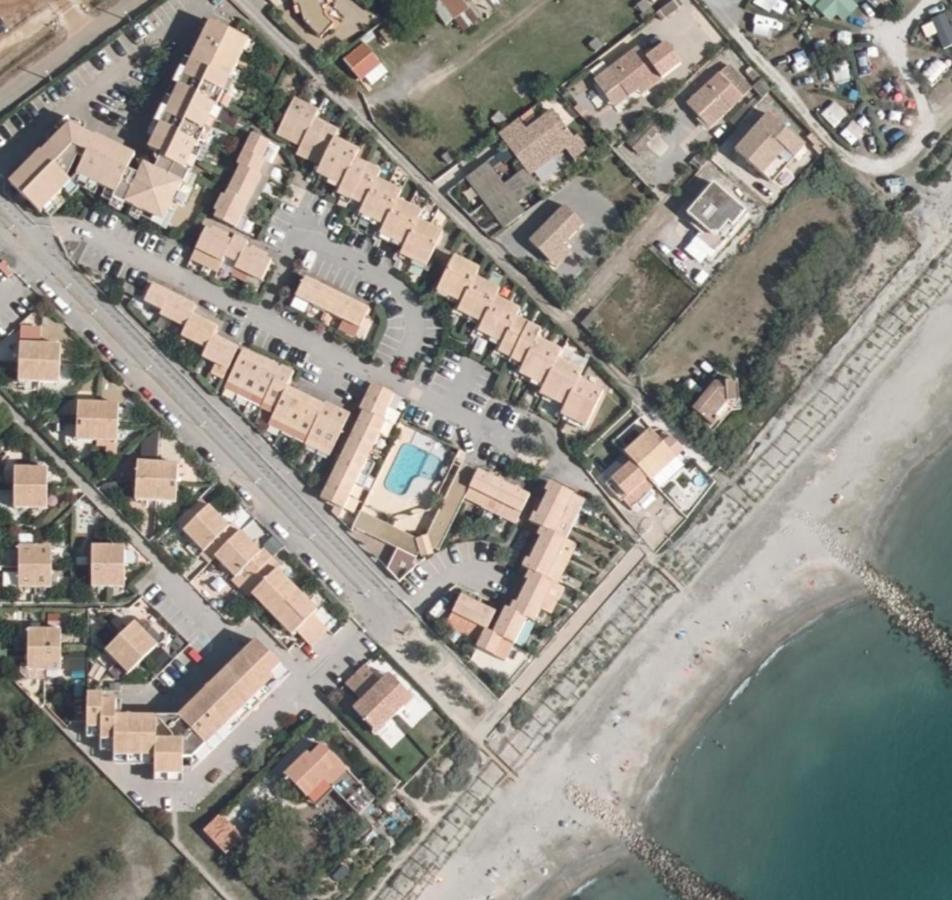 Duplex Terrasse Vue Mer Acces Plage Et Piscine... Frontignan Eksteriør bilde