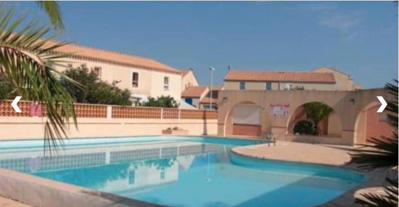 Duplex Terrasse Vue Mer Acces Plage Et Piscine... Frontignan Eksteriør bilde