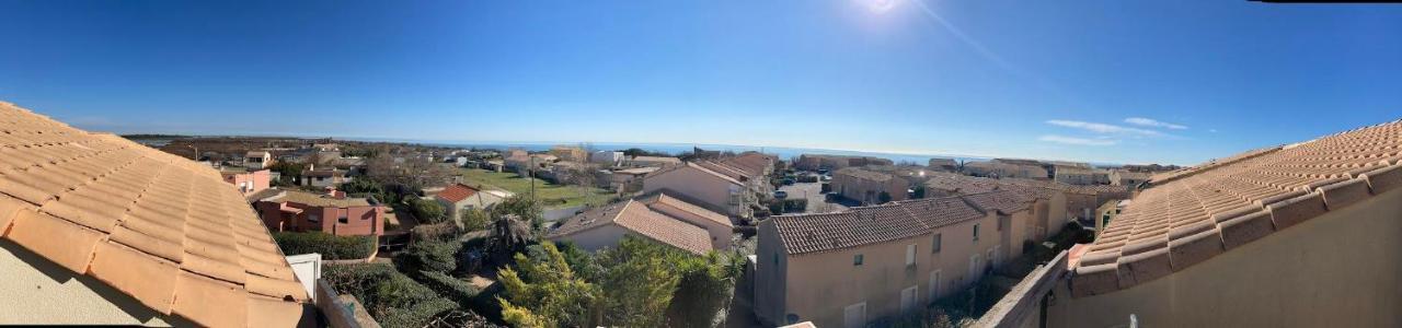 Duplex Terrasse Vue Mer Acces Plage Et Piscine... Frontignan Eksteriør bilde